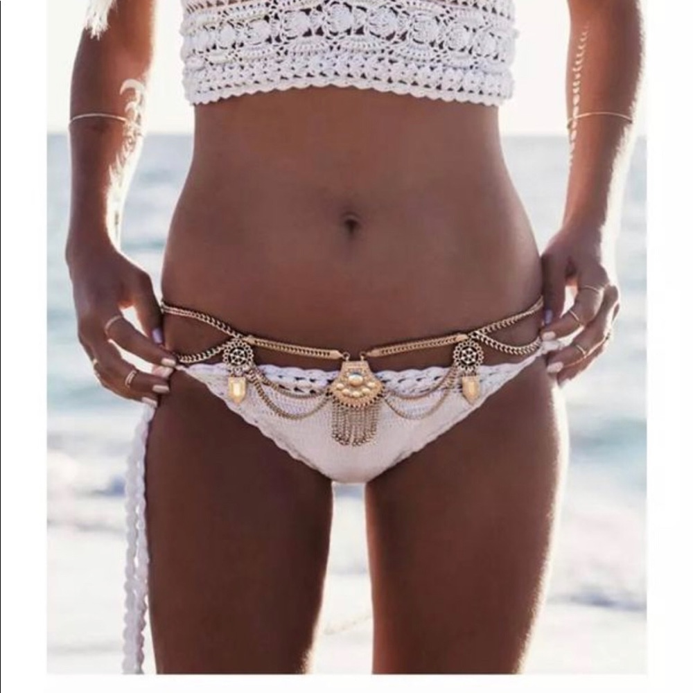 Women’s Waist chain
